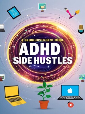 cover image of ADHD Side Hustles